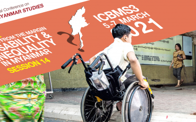 Panel: Voices from the Margin – Disability and Inequality in Myanmar